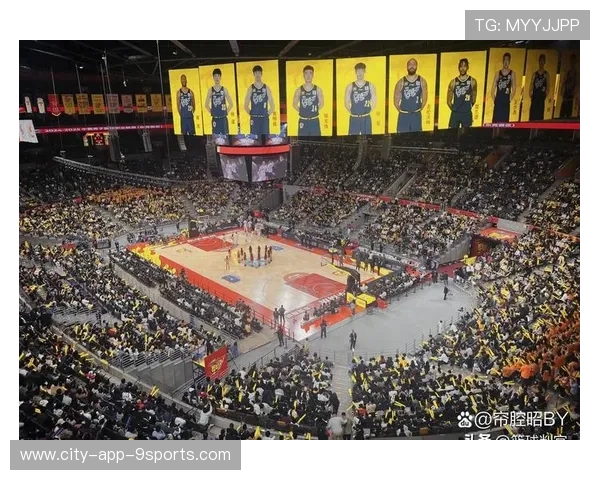 CBA赛季吸引大量球迷，cba各队球迷数量